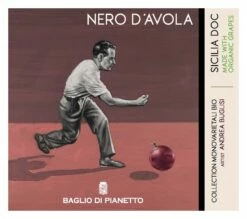Baglio Di Pianetto Nero D'Avola 2021