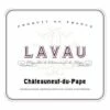 Lavau Chateauneuf-du-Pape 2020 -EMPIRE WINE Sales 60641