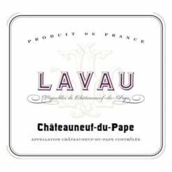 Lavau Chateauneuf-du-Pape 2020