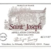 Domaine Faury St Joseph Blanc 2021 -EMPIRE WINE Sales 60836
