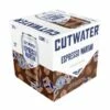 Cutwater Spirits Espresso Martini 4-355ml Cans -EMPIRE WINE Sales 60868