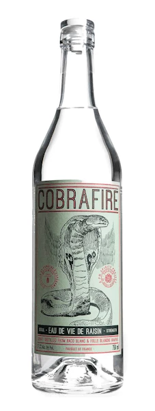 Cobrafire Eau De Vie De Raisin