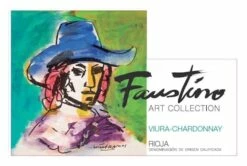 Faustino 'Art Collection' Rioja Blanco 2022