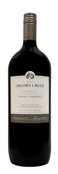 Jacobs Creek Shiraz 1.5L