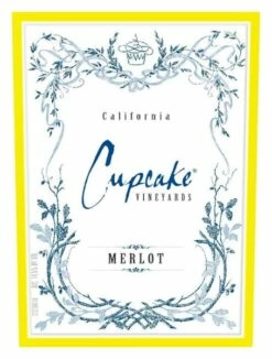 Cupcake Vineyards Merlot 2016