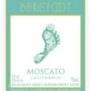 Barefoot Winery Moscato -EMPIRE WINE Sales 8256