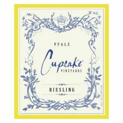 Cupcake Vineyards Riesling 2022